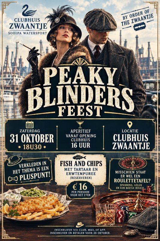 Peaky Blinders